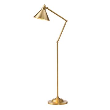 Elstead Lighting PROVENCE PV/FL AB lampa podłogowa 1x100W/E27 