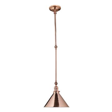 Elstead Lighting PROVENCE PV/GWP CPR lampa wisząca 1x60W/E27 