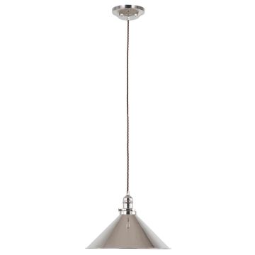 Elstead Lighting PROVENCE PV/SP PN lampa wisząca 1x100W/E27 