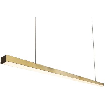 Maxlight TRIO 1 P0475D lampa wisząca 1x12w/led 733lm 3000k ip20