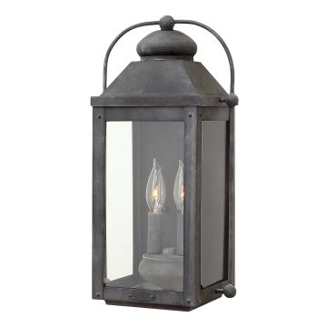 Quintessentiale Anchorage QN-ANCHORAGE-M kinkiet 2x60W/E14 IP44
