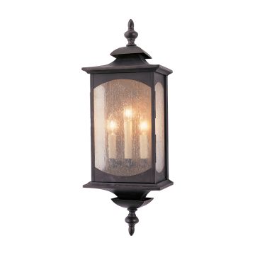 Quintessentiale Market QN-MARKET-SQUARE-L kinkiet 3x60W/E14 IP44