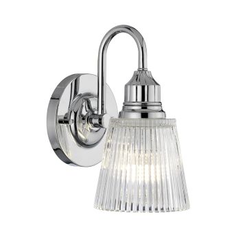 Quintessentiale Addison QN-ADDISON1-BATH kinkiet 1x3,5W/G9 IP44 3000K