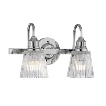 Quintessentiale Addison QN-ADDISON2-BATH kinkiet 2x3,5W/G9 IP44 3000K