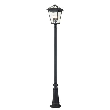 Quintiesse Alford Place QN-ALFORD-PLACE5-L-MB kinkiet 4x40W/E14  IP44