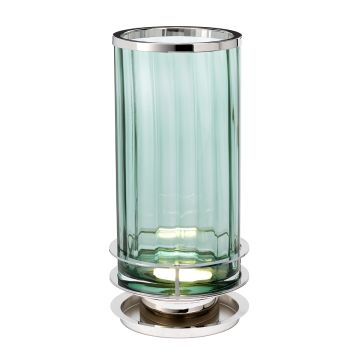Quintessentiale Arno QN-ARNO-GREEN-PN lampka stołowa 1x9W/GX53