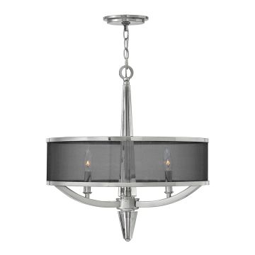 Quintessentiale Ascher QN-ASCHER-3P lampa wisząca 3x60W/E14