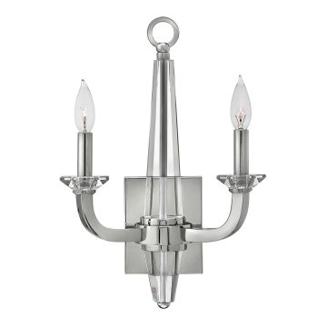 Quintessentiale Ascher QN-ASCHER2 kinkiet 2x60W/E14