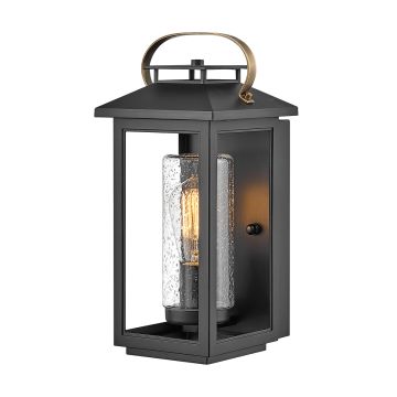 Quintiesse Atwater QN-ATWATER-S-BK kinkiet 1x60W/E27  IP44