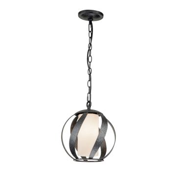 Quintiesse Blacksmith QN-BLACKSMITH-P-OBK lampa wisząca 1x60W/E27  