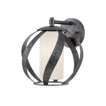 Quintiesse Blacksmith QN-BLACKSMITH1-OBK kinkiet 1x60W/E27  IP44