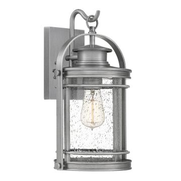 Quintiesse Booker QN-BOOKER-M-IA kinkiet 1x60W/E27  IP44