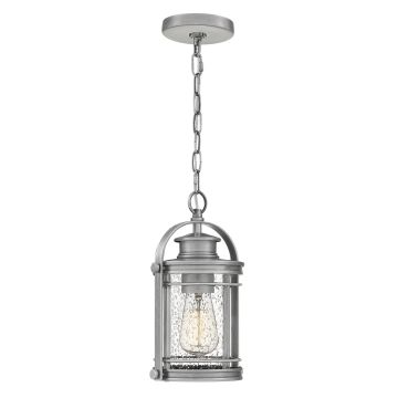 Quintiesse Booker QN-BOOKER8-S-IA lampa wisząca 1x60W/E27  