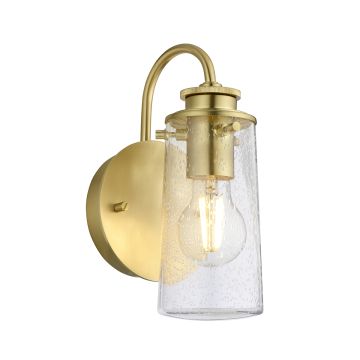 Quintessentiale Braelyn QN-BRAELYN1-BB kinkiet 1x40W/E27 IP44