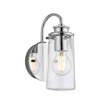 Quintessentiale Braelyn QN-BRAELYN1-PC kinkiet 1x40W/E27 IP44