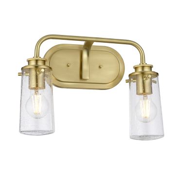 Quintessentiale Braelyn QN-BRAELYN2-BB kinkiet 2x40W/E27 IP44