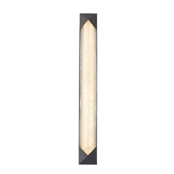 Quintiesse Caesar QN-CAESAR-W-L-UBZ-AR kinkiet 1x23W/LED 1395lm 3000K IP20