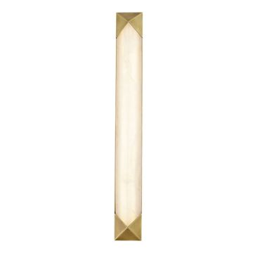 Quintiesse Caesar QN-CAESAR-W-L-VBS-AR kinkiet 1x23W/LED 1395lm 3000K IP20