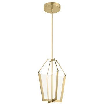 Quintiesse Calters QN-CALTERS-P-M-CG lampa wisząca 1x49W/LED 2088 Lm 