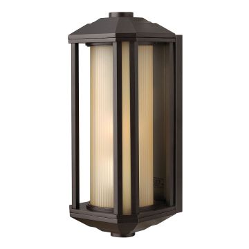 Quintessentiale Castelle QN-CASTELLE-M-BZ kinkiet 1x60W/E27 IP44