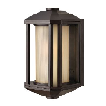 Quintessentiale Castelle QN-CASTELLE-S-BZ kinkiet 1x60W/E27 IP44