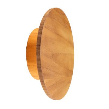 Quintiesse Clean QN-CLEAN-LED-WB-25-TEAK kinkiet 1x8W/LED 287lm 3000K IP20