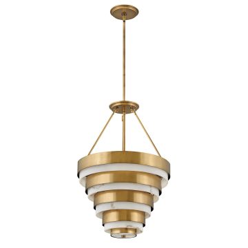 Quintiesse Echelon QN-ECHELON-4P lampa wisząca 4x40W/E14  