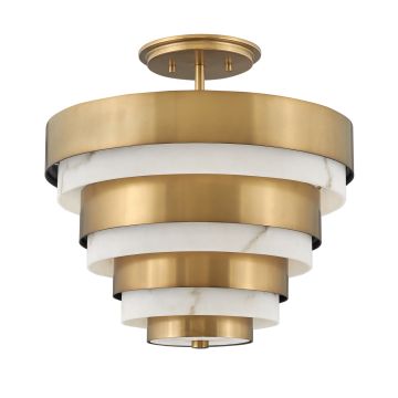 Quintiesse Echelon QN-ECHELON-SF lampa sufitowa 3x40W/E14  