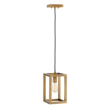 Quintessentiale Ensemble QN-ENSEMBLE1P-BB lampa wisząca 1x60W/E27