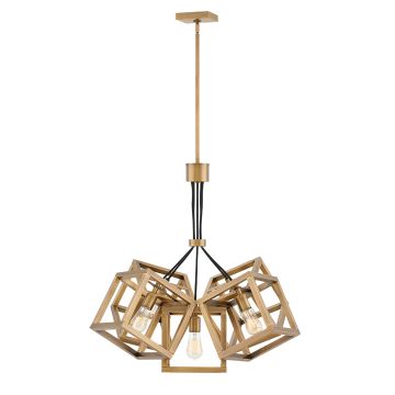 Quintessentiale Ensemble QN-ENSEMBLE5P-BB lampa wisząca 5x60W/E27