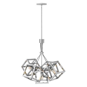 Quintessentiale Ensemble QN-ENSEMBLE5P-PN lampa wisząca 5x60W/E27