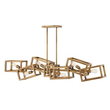 Quintessentiale Ensemble QN-ENSEMBLE6-BB lampa wisząca 6x60W/E27