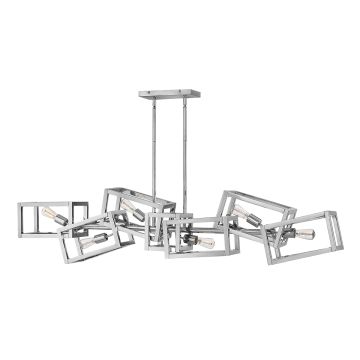 Quintessentiale Ensemble QN-ENSEMBLE6-PN lampa wisząca 6x60W/E27