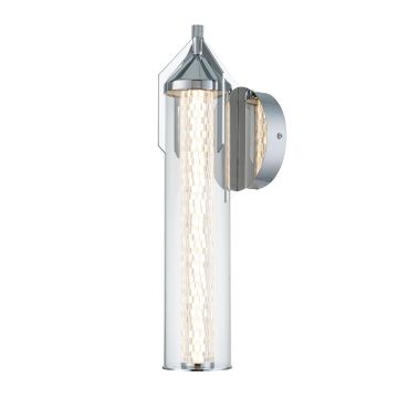 Quintiesse Espada QN-ESPADA-1W-PC kinkiet 1x18W/LED 1064lm 3000K IP44