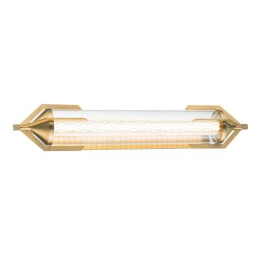 Quintiesse Espada QN-ESPADA-2W-BG kinkiet 1x23W/LED 1360lm 3000K IP44
