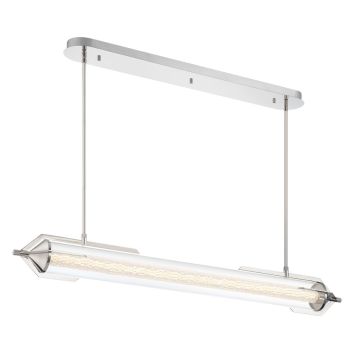 Quintiesse Espada QN-ESPADA-LP-PC lampa sufitowa 1x38W/LED 3329lm 3000K IP20