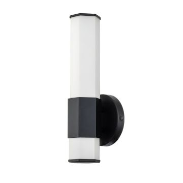 Quintiesse Facet QN-FACET-LED1-BK-BATH kinkiet 1x12W/LED 1080Lm IP44
