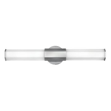 Quintiesse Facet QN-FACET-LED2-PC-BATH kinkiet 2x12W/LED 2160Lm IP44