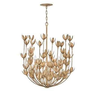 Quintiesse Flora QN-FLORA6-GD żyrandol 6x40W/E14 IP20