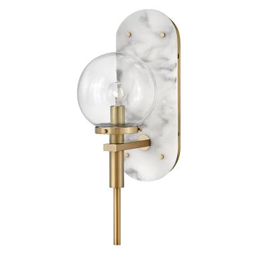 Quintiesse Gilda QN-GILDA-WB1-HB kinkiet 1x40W/E14 IP44