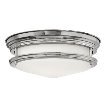 Quintessentiale Hadrian QN-HADRIAN-FS-CM-OPAL plafon suditowy 2x40W/E27 IP44