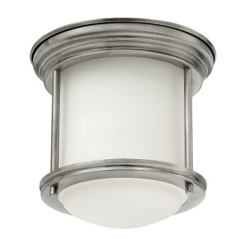 Quintessentiale Hadrian QN-HADRIAN-MINI-F-AN-OPAL plafon suditowy 1x60W/E27 IP44