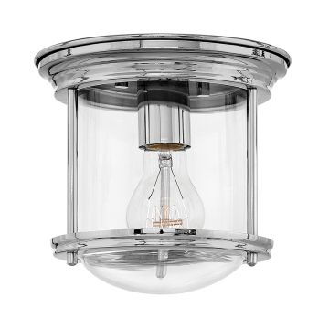 Quintessentiale Hadrian QN-HADRIAN-MINI-F-CM-CLEAR plafon suditowy 1x60W/E27 IP44