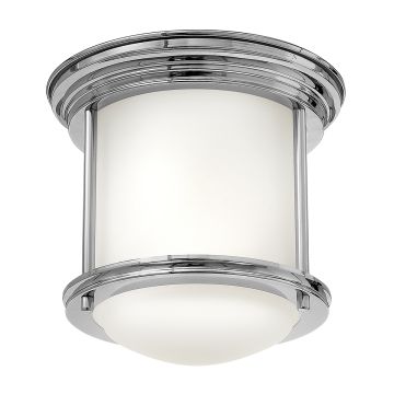 Quintessentiale Hadrian QN-HADRIAN-MINI-F-CM-OPAL plafon suditowy 1x60W/E27 IP44