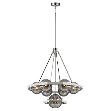 Quintessentiale Harper QN-HARPER7 żyrandol 7x60W/E14