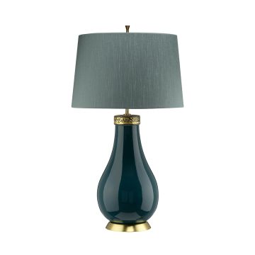 Quintessentiale Havering QN-HAVERING-TL lampka stołowa 1x60W/E27