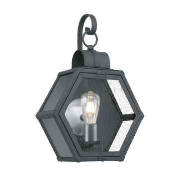 Quintiesse Heath QN-HEATH-M-MB kinkiet 1x60W/E27  IP44