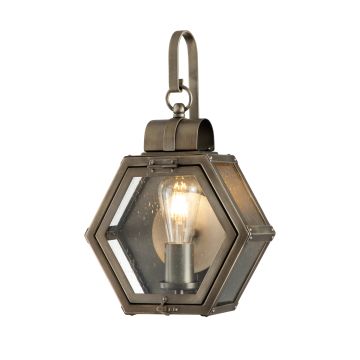 Quintiesse Heath QN-HEATH-S-BU kinkiet 1x60W/E27  IP44