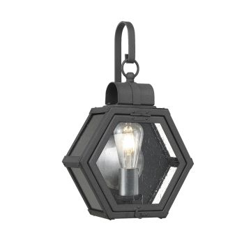 Quintiesse Heath QN-HEATH-S-MB kinkiet 1x40W/E27  IP44