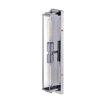 Quintiesse Henri QN-HENRI-WB2-PC kinkiet 2x25W/E27 IP44